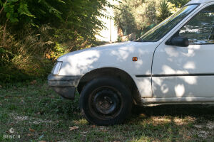 Peugeot 205 F - 1996 *Projet