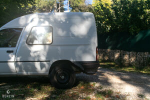 Peugeot 205 F - 1996 *Projet