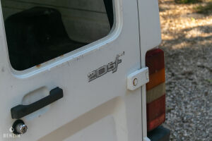 Peugeot 205 F - 1996 *Projet