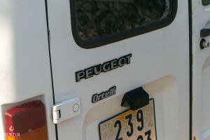 Peugeot 205 F - 1996 *Projet