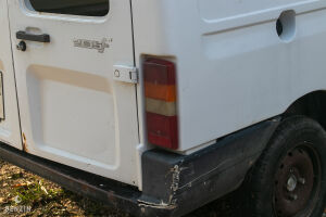 Peugeot 205 F - 1996 *Projet