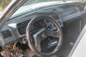 Peugeot 205 F - 1996 *Projet