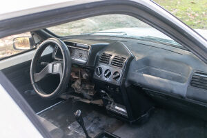 Peugeot 205 F - 1996 *Projet