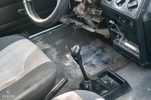 Peugeot 205 F - 1996 *Projet