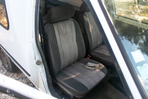 Peugeot 205 F - 1996 *Projet