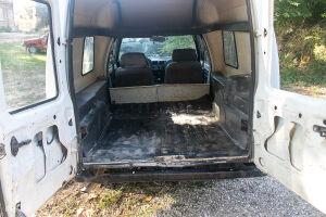 Peugeot 205 F - 1996 *Projet