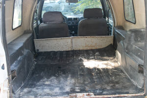 Peugeot 205 F - 1996 *Projet