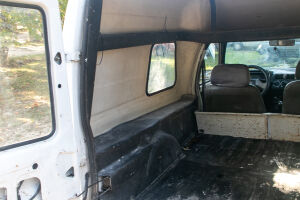 Peugeot 205 F - 1996 *Projet