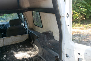 Peugeot 205 F - 1996 *Projet