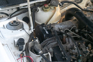 Peugeot 205 F - 1996 *Projet