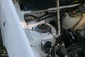 Peugeot 205 F - 1996 *Projet