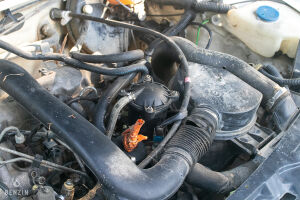 Peugeot 205 F - 1996 *Projet