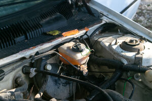 Peugeot 205 F - 1996 *Projet