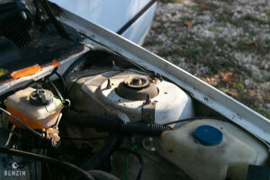 Peugeot 205 F - 1996 *Projet