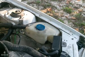 Peugeot 205 F - 1996 *Projet