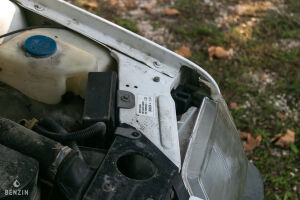 Peugeot 205 F - 1996 *Projet