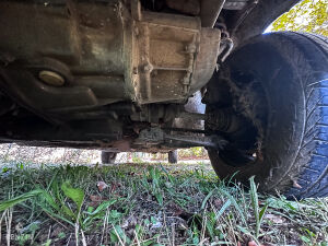 Peugeot 205 F - 1996 *Projet