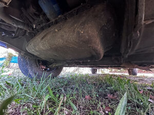 Peugeot 205 F - 1996 *Projet