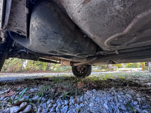 Peugeot 205 F - 1996 *Projet