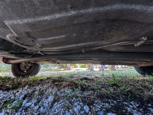 Peugeot 205 F - 1996 *Projet