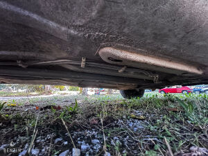 Peugeot 205 F - 1996 *Projet