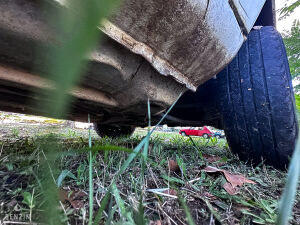 Peugeot 205 F - 1996 *Projet