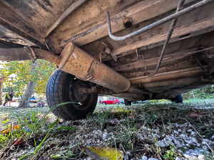 Peugeot 205 F - 1996 *Projet