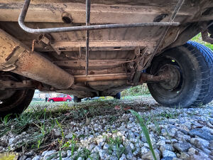 Peugeot 205 F - 1996 *Projet