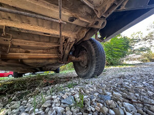 Peugeot 205 F - 1996 *Projet