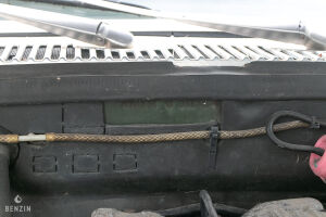 Mercedes-Benz 280se W116 Projet