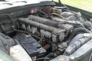 Mercedes-Benz 280se W116 Projet