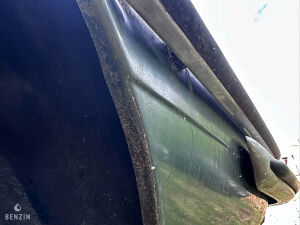 Mercedes-Benz 280se W116 Projet