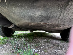 Mercedes-Benz 280se W116 Projet