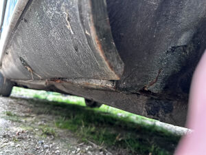 Mercedes-Benz 280se W116 Projet