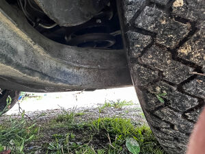 Mercedes-Benz 280se W116 Projet