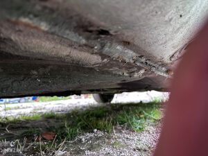 Mercedes-Benz 280se W116 Projet