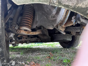 Mercedes-Benz 280se W116 Projet