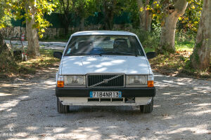 Volvo 740 TD - 1988