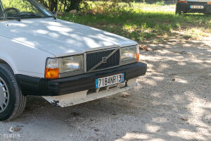 Volvo 740 TD - 1988