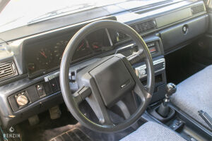 Volvo 740 TD - 1988
