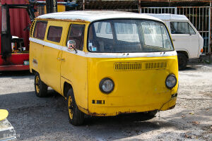 Volkswagen Combi T2a - 1968 *Projet