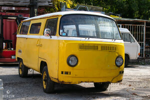 Volkswagen Combi T2a - 1968 *Projet