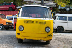 Volkswagen Combi T2a - 1968 *Projet