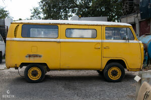 Volkswagen Combi T2a - 1968 *Projet