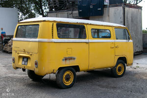Volkswagen Combi T2a - 1968 *Projet