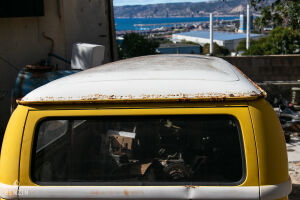 Volkswagen Combi T2a - 1968 *Projet