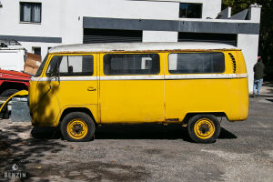 Volkswagen Combi T2a - 1968 *Projet