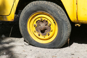 Volkswagen Combi T2a - 1968 *Projet