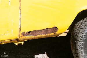 Volkswagen Combi T2a - 1968 *Projet