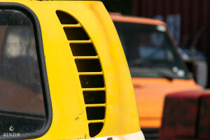 Volkswagen Combi T2a - 1968 *Projet